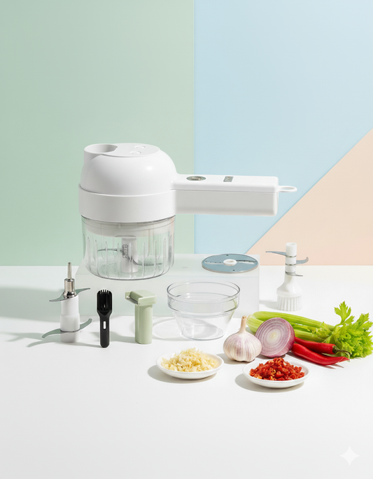 AGARO ELECTRIC MINI CHOPPER