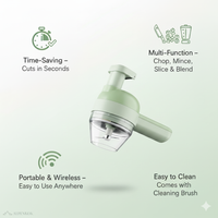 AGARO ELECTRIC MINI CHOPPER