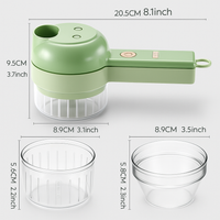 AGARO ELECTRIC MINI CHOPPER