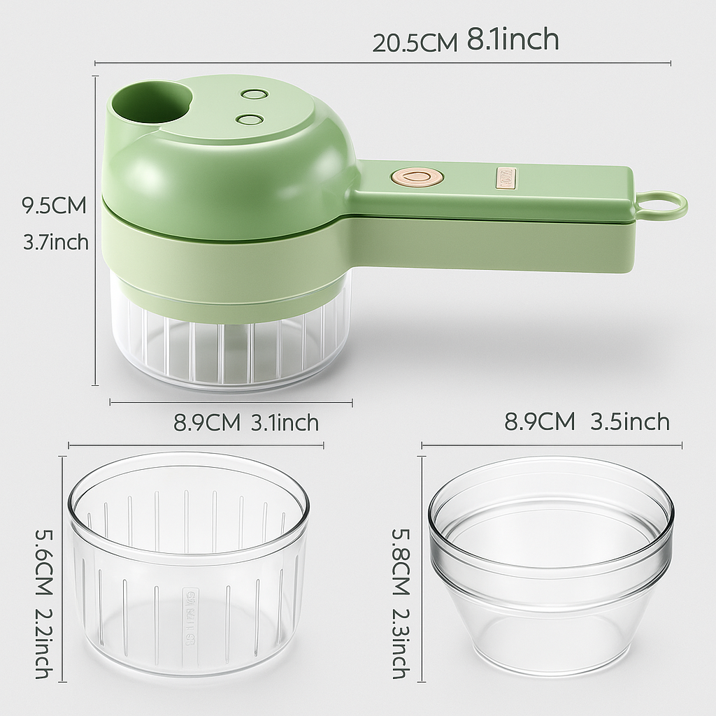 AGARO ELECTRIC MINI CHOPPER